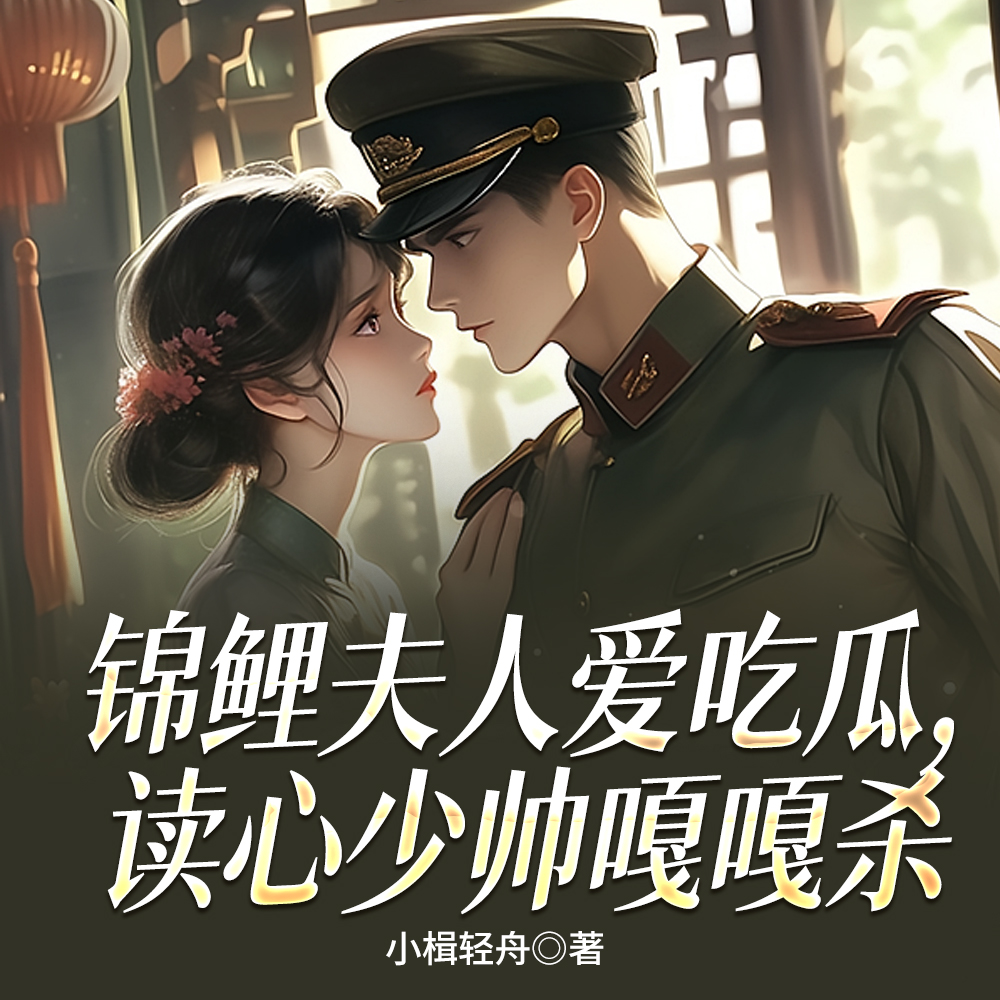 拥有少奶奶读心术后,少帅宠疯了全文免费阅读