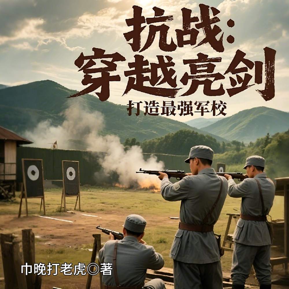 抗战:从军校校长到军工之父全文免费阅读