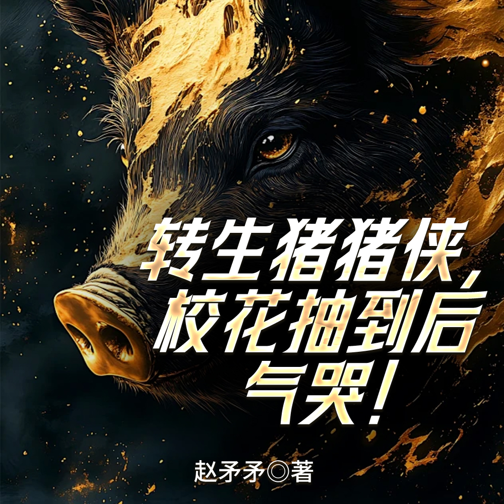 转生猪猪侠,校花抽到后气哭!全文免费阅读
